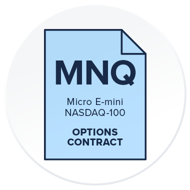 mnq options