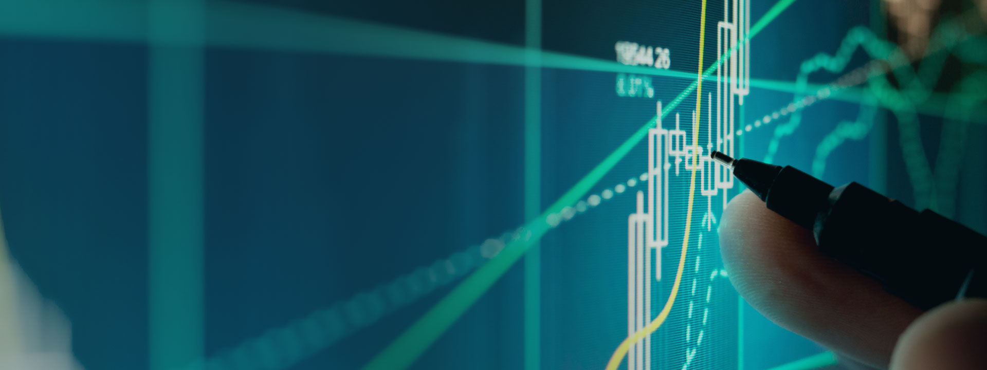 Programa de otimização de rendimentos de ações