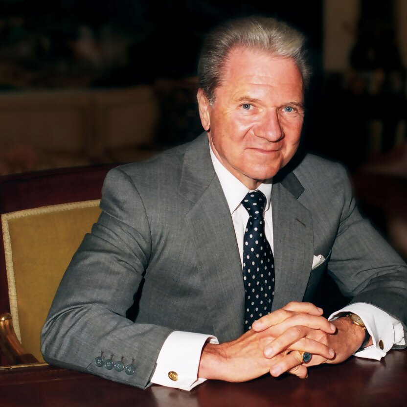 Foto di Thomas Peterffy, Presidente di Interactive Brokers Group