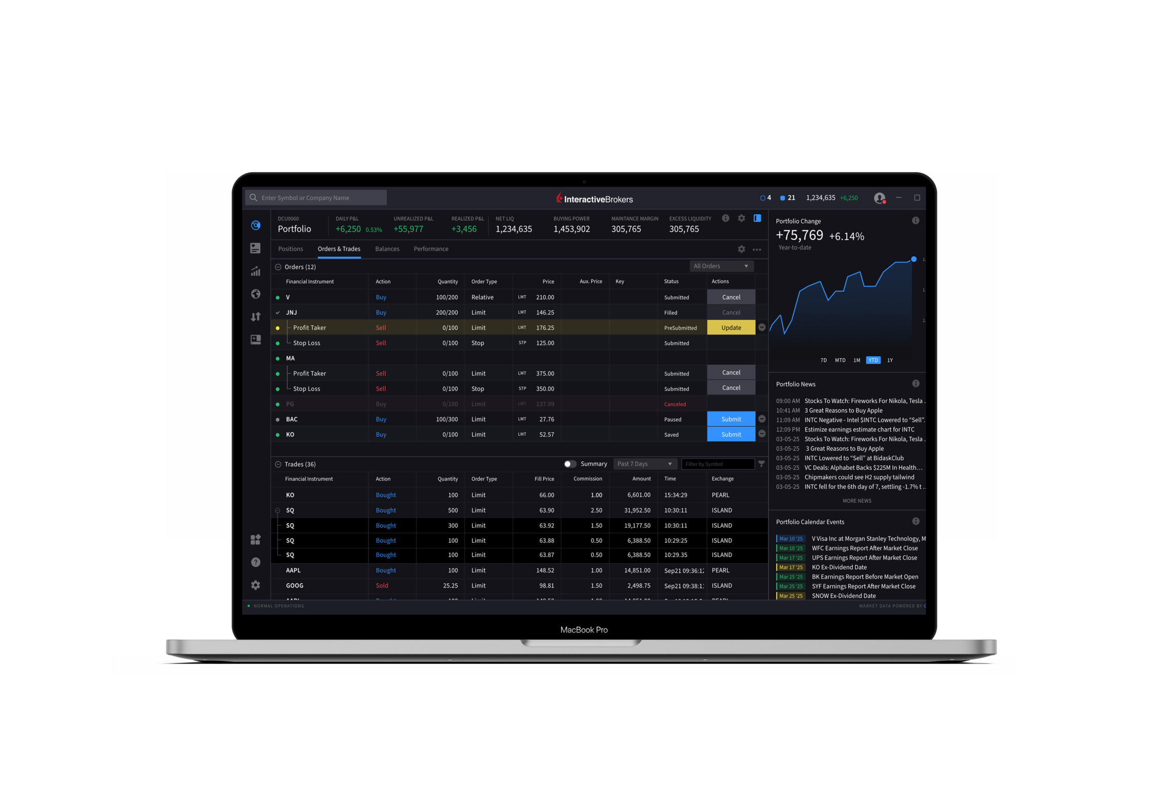 IBKR Desktop