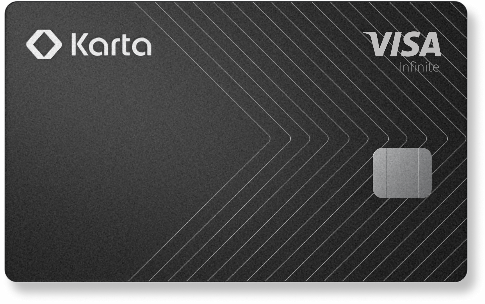Karta Visa Infinite Credit Card