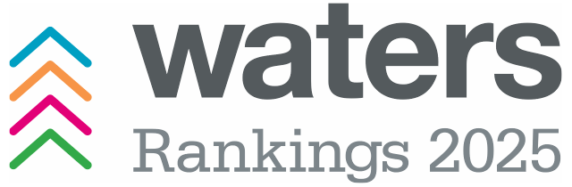 Waters Ranking 2025 Logo
