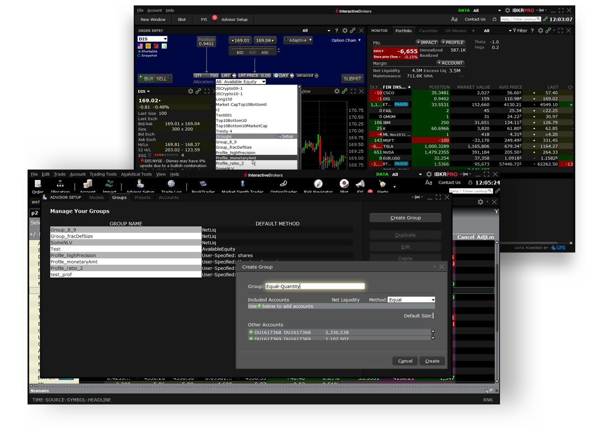 Stock Yield Enhancement Program  Interactive Brokers U.K. Limited