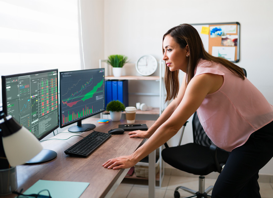 Trading Desk